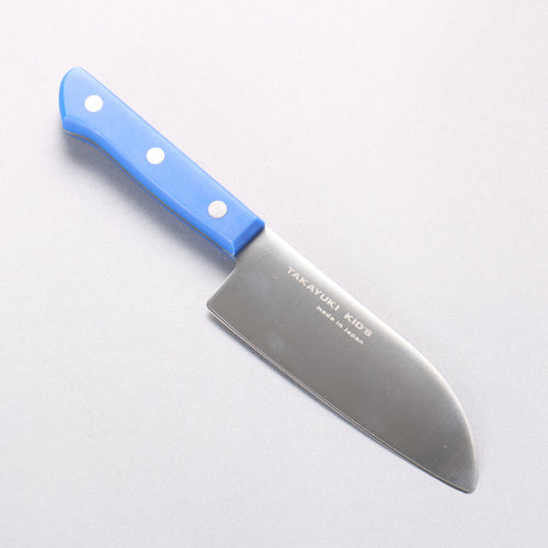 Sakai Takayuki Molybdenum Kitchen Knife for Kids 120mm - Japannywholesale