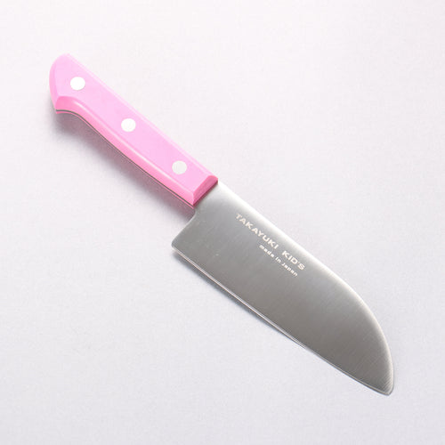 Sakai Takayuki Molybdenum Kitchen Knife for Kids 120mm - Japannywholesale