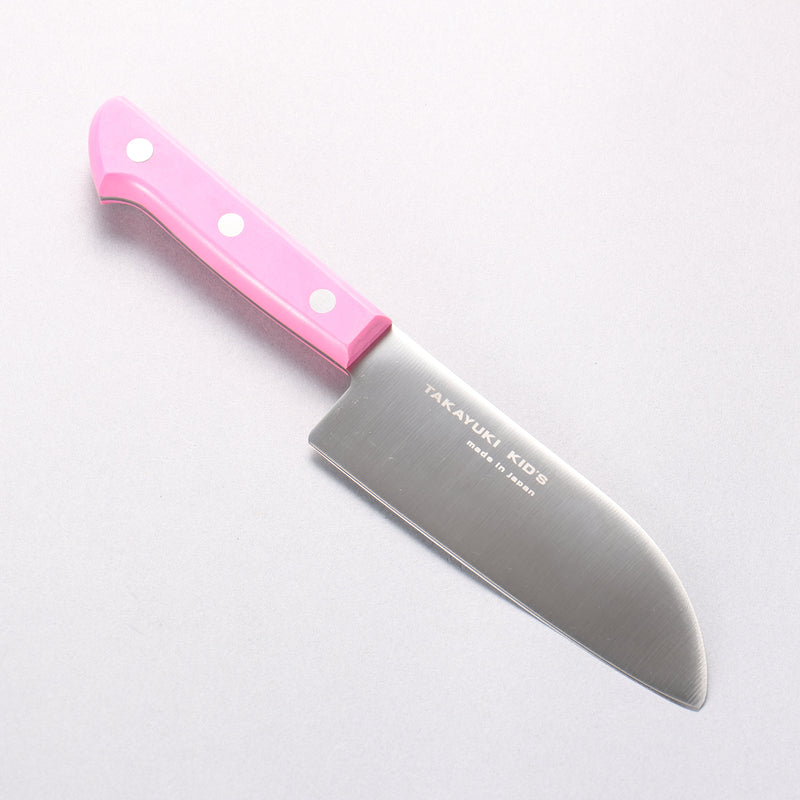 Sakai Takayuki Molybdenum Kitchen Knife for Kids 120mm - Japannywholesale