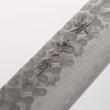 Sakai Takayuki VG10 17 Layer Damascus Sujihiki 240mm Green Pakka wood Handle - Japannywholesale