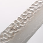 Sakai Takayuki VG10 33 Layer Damascus Sujihiki 240mm Live oak Lacquered (Kokushin) Handle - Japannywholesale