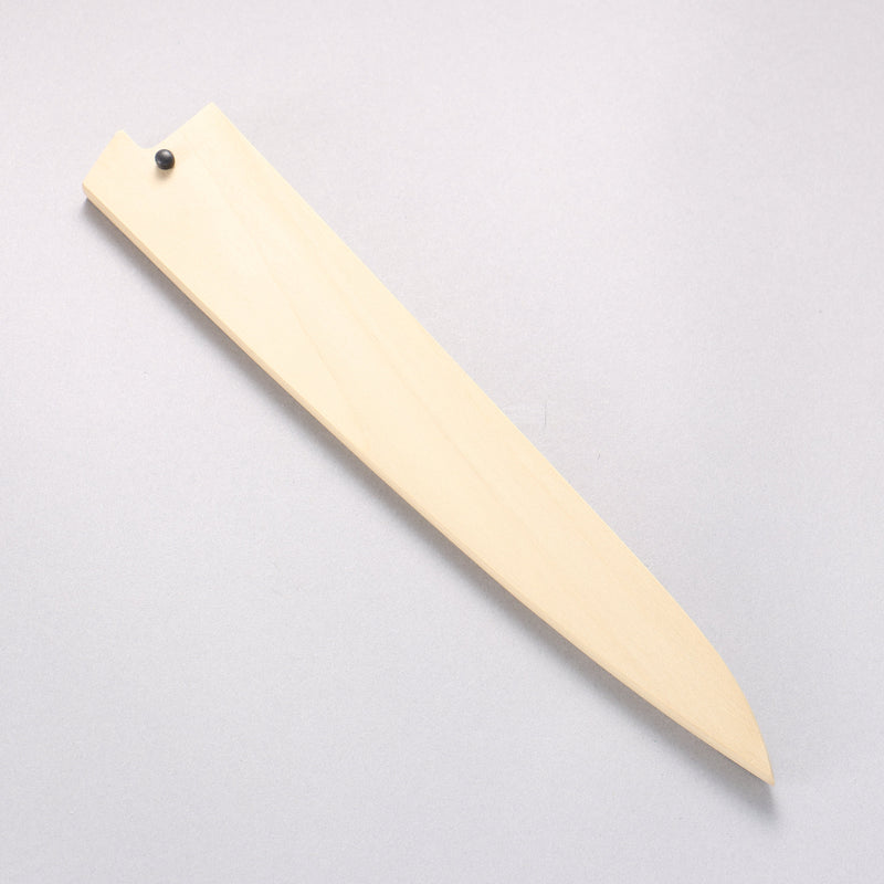 Sakai Takayuki VG10 33 Layer Damascus Sujihiki 240mm Cow Bone Handle with Sheath - Japannywholesale