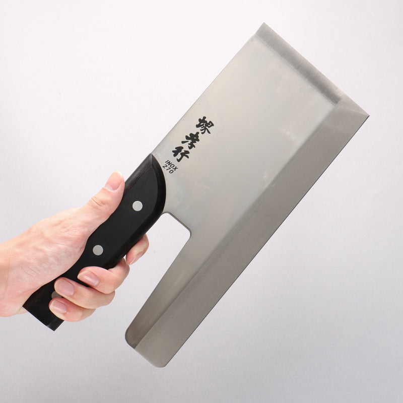 Sakai Takayuki INOX Molybdenum Soba 270mm - Japannywholesale