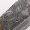 Sakai Takayuki Carbon steel Black Finished Machete (Without guard) Natural wood Handle 150mm - Japannywholesale