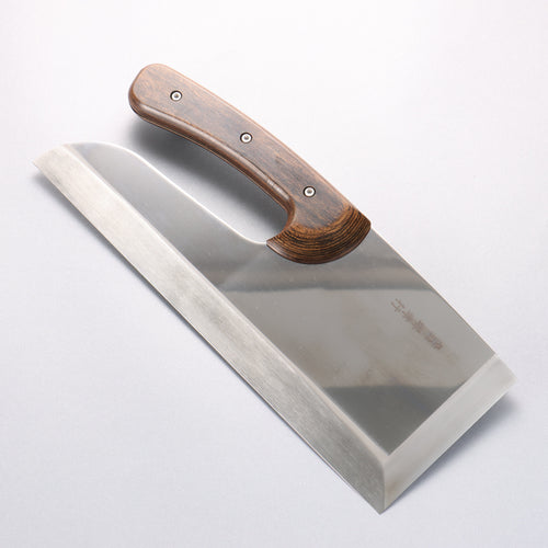 Sakai Takayuki Molybdenum Mirrored Finish Soba 330mm - Japannywholesale