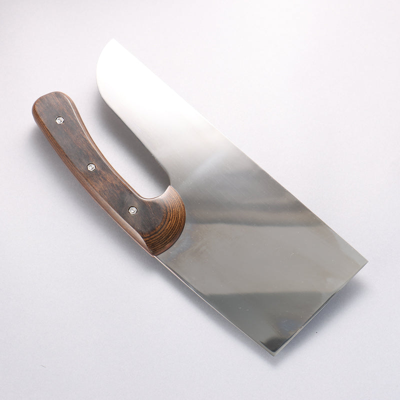 Sakai Takayuki Molybdenum Mirrored Finish Soba 330mm - Japannywholesale