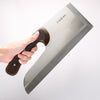 Sakai Takayuki Molybdenum Mirrored Finish Soba 330mm - Japannywholesale