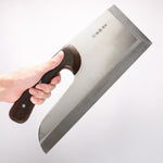 Sakai Takayuki Molybdenum Mirrored Finish Soba 330mm - Japannywholesale