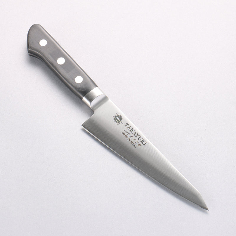 Sakai Takayuki INOX Molybdenum Sabaki 150mm - Japannywholesale
