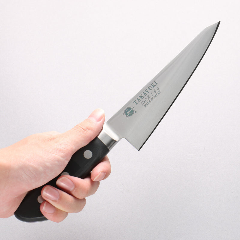 Sakai Takayuki INOX Molybdenum Sabaki 150mm - Japannywholesale