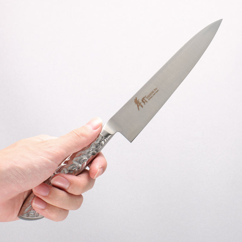 Sakai Takayuki INOX PRO Molybdenum Petty-Utility 150mm - Japannywholesale