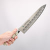 Sakai Takayuki Grand Chef SP Uddeholm Swedish stain-resistant steel Gyuto Salmon 240mm SP Type III (Pearl) Handle - Japannywholesale