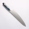 Sakai Takayuki Grand Chef SP Uddeholm Swedish stain-resistant steel Gyuto Salmon 210mm SP Type III (Galaxy) Handle - Japannywholesale
