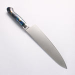 Sakai Takayuki Grand Chef SP Uddeholm Swedish stain-resistant steel Gyuto Salmon 210mm SP Type III (Galaxy) Handle - Japannywholesale