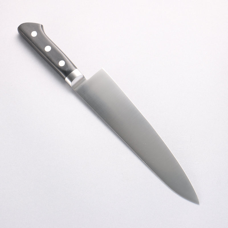 Sakai Takayuki INOX Molybdenum Gyuto 210mm POM Resin Handle - Japannywholesale