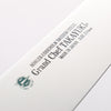 Sakai Takayuki Grand Chef Grand Chef Swedish Steel-stn Gyuto 210mm Green Micarta Handle - Japannywholesale