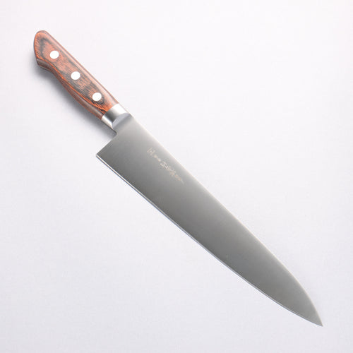 Sakai Takayuki Blue Steel No.2 Honyaki Gyuto - Japannywholesale