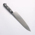 Sakai Takayuki Molybdenum Migaki Finished Gyuto 210mm Black PC(Plastic) Handle - Japannywholesale