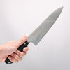 Sakai Takayuki Molybdenum Migaki Finished Gyuto 210mm Black PC(Plastic) Handle - Japannywholesale