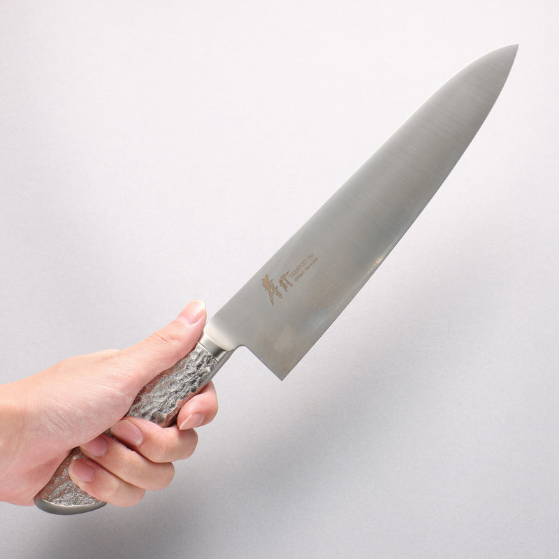 Sakai Takayuki INOX PRO Molybdenum Gyuto 240mm - Japannywholesale