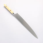 Sakai Takayuki Grand Chef SP Uddeholm Swedish stain-resistant steel Sujihiki Salmon 240mm SP Type III (Pearl) Handle - Japannywholesale