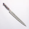 Sakai Takayuki Grand Chef SP Uddeholm Swedish stain-resistant steel Sujihiki Salmon 240mm SP Type III (Galaxy) Handle - Japannywholesale