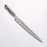 Sakai Takayuki Grand Chef SP Uddeholm Swedish stain-resistant steel Sujihiki Salmon 240mm SP Type III (Galaxy) Handle - Japannywholesale