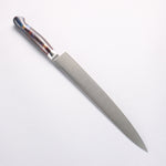 Sakai Takayuki Grand Chef SP Uddeholm Swedish stain-resistant steel Sujihiki Salmon 240mm SP Type III (Galaxy) Handle - Japannywholesale