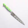 Sakai Takayuki Grand Chef SP Uddeholm Swedish stain-resistant steel Petty-Utility Salmon 150mm SP Type III (Jungle) Handle - Japannywholesale