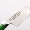 Sakai Takayuki Grand Chef SP Uddeholm Swedish stain-resistant steel Petty-Utility Salmon 150mm SP Type III (Jungle) Handle - Japannywholesale