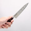 Sakai Takayuki Grand Chef SP Uddeholm Swedish stain-resistant steel Petty-Utility Salmon 150mm SP Type III (Volcano) Handle - Japannywholesale