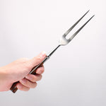 Sakai Takayuki Stainless Steel Fork 180mm - Japannywholesale