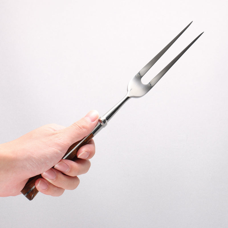 Sakai Takayuki Stainless Steel Fork 180mm - Japannywholesale