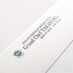 Sakai Takayuki Grand Chef Grand Chef Swedish Steel-stn Gyuto 210mm Black Micarta Handle - Japannywholesale