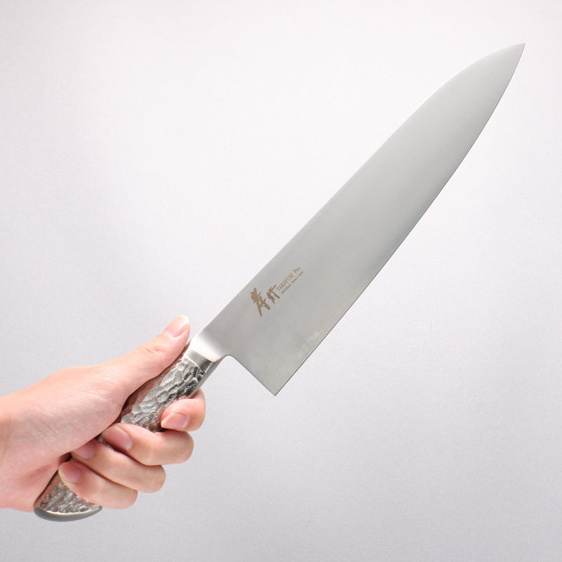 Sakai Takayuki INOX PRO Molybdenum Gyuto 270mm - Japannywholesale