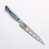 Sakai Takayuki Grand Chef SP Uddeholm Swedish stain-resistant steel Petty-Utility Salmon 150mm SP Type III (Ocean) Handle - Japannywholesale