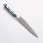 Sakai Takayuki Grand Chef SP Uddeholm Swedish stain-resistant steel Petty-Utility Salmon 150mm SP Type III (Ocean) Handle - Japannywholesale