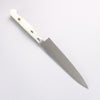 Sakai Takayuki Grand Chef SP Uddeholm Swedish stain-resistant steel Petty-Utility Salmon 150mm SP Type III (Pearl) Handle - Japannywholesale