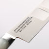 Sakai Takayuki Grand Chef SP Uddeholm Swedish stain-resistant steel Petty-Utility Salmon 150mm SP Type III (Pearl) Handle - Japannywholesale