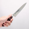 Sakai Takayuki Grand Chef Grand Chef Swedish Steel-stn Petty-Utility 150mm Brown Micarta Handle - Japannywholesale