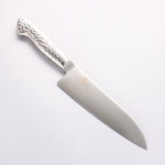 Sakai Takayuki INOX PRO Molybdenum Santoku 180mm - Japannywholesale