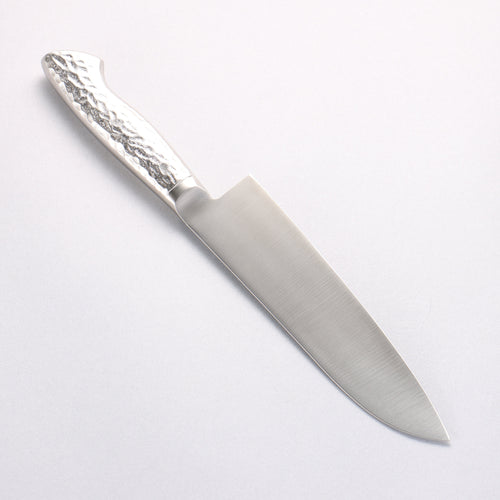 Sakai Takayuki INOX PRO Molybdenum Santoku 180mm - Japannywholesale