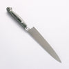 Sakai Takayuki Grand Chef Grand Chef Swedish Steel-stn Petty-Utility 150mm Green Micarta Handle - Japannywholesale