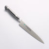 Sakai Takayuki Grand Chef Grand Chef Swedish Steel-stn Petty-Utility 150mm Black Micarta Handle - Japannywholesale