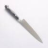 Sakai Takayuki Grand Chef Grand Chef Swedish Steel-stn Petty-Utility 150mm Black Micarta Handle - Japannywholesale