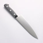 Sakai Takayuki Molybdenum Migaki Finished Gyuto 180mm Black PC(Plastic) Handle - Japannywholesale