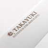 Sakai Takayuki Molybdenum Migaki Finished Gyuto 180mm Black PC(Plastic) Handle - Japannywholesale