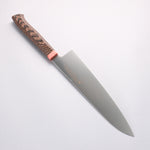 Sakai Takayuki Grand Chef Antares Swedish Steel-stn Sujihiki 240mm Wenge Handle - Japannywholesale
