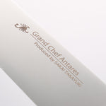 Sakai Takayuki Grand Chef Antares Swedish Steel-stn Sujihiki 240mm Wenge Handle - Japannywholesale
