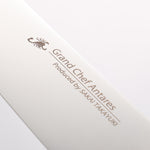 Sakai Takayuki Grand Chef Antares Swedish Steel-stn Sujihiki 240mm Wenge Handle - Japannywholesale